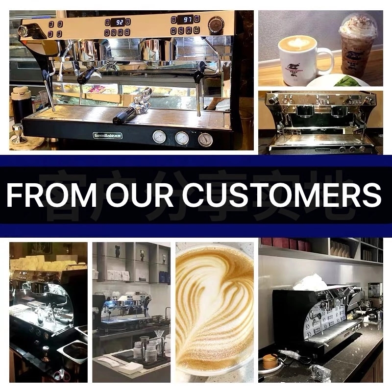 High Quality Professional Automatic Commercial Coffee Maker Barista  Espresso Coffee Machine for Sale - China Automatic Coffee Machine and  Cappuccino Maker price