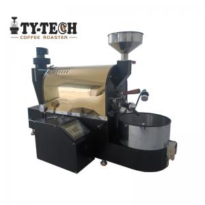 TY-1 LPG Gas/Natural gas/electric 0.5kg-1.5kg touch screen Coffee Roaster For Sale TY-1 LPG Gas/Natural gas/electric 0.5kg-1.5kg touch screen Coffee Roaster For Sale