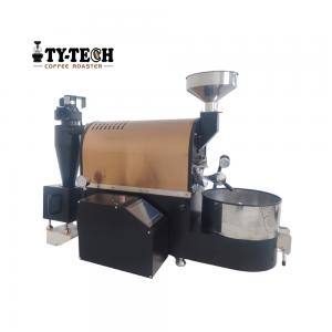 TY-2 LPG Gas/Natural gas/electric 1.5kg 2kg 2.5kg touch screen Coffee Roaster For Sale TY-2 LPG Gas/Natural gas/electric 1.5kg 2kg 2.5kg touch screen Coffee Roaster For Sale