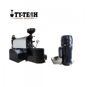TY-2 LPG Gas/Natural gas/electric 2kg 2.5kg touchscreen Coffee Roaster and coffee destoner TY-2 LPG Gas/Natural gas/electric 2kg 2.5kg touchscreen Coffee Roaster and coffee destoner