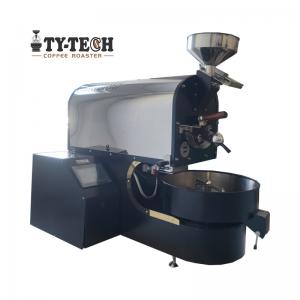 TY-2 Pro Fully-automatic 2kilogram coffee roaster Electric/Gas TY-2 Pro Fully-automatic 2kilogram coffee roaster Electric/Gas