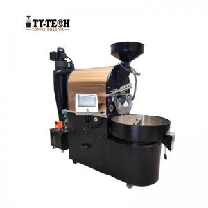 TY-6 Pro smart automatic 5kg 6kg coffee roaster commercial use coffee beans roaster for sale TY-6 Pro smart automatic 5kg 6kg coffee roaster commercial use coffee beans roaster for sale